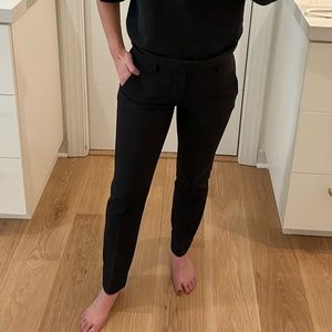 Zara Black Pants